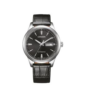 Citizen Mechanical Day-Date NY4058-01EE Otomatik Erkek Kol Saati