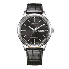 Citizen Mechanical Day-Date NY4058-01EE Otomatik Erkek Kol Saati