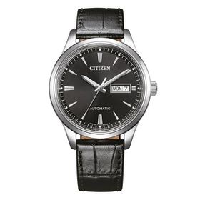 Citizen Mechanical Day-Date NY4058-01EE Otomatik Erkek Kol Saati