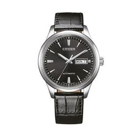 Citizen Mechanical Day-Date NY4058-01EE Otomatik Erkek Kol Saati
