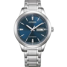 Citizen Mechanical Day-Date NY4058-79LE Otomatik Erkek Kol Saati