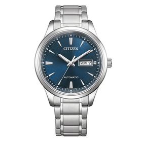 Citizen Mechanical Day-Date NY4058-79LE Otomatik Erkek Kol Saati