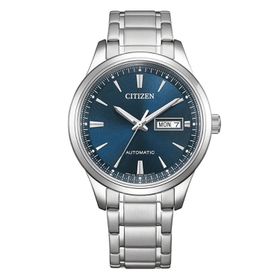 Citizen Mechanical Day-Date NY4058-79LE Otomatik Erkek Kol Saati
