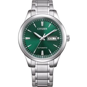 Citizen Mechanical Day-Date NY4058-79XE Otomatik Erkek Kol Saati