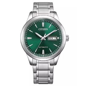 Citizen Mechanical Day-Date NY4058-79XE Otomatik Erkek Kol Saati