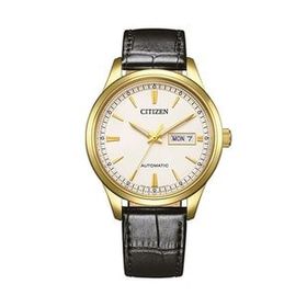 Citizen Mechanical Day-Date NY4059-09AE Otomatik Erkek Kol Saati