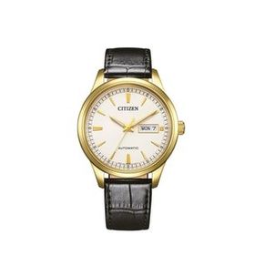 Citizen Mechanical Day-Date NY4059-09AE Otomatik Erkek Kol Saati