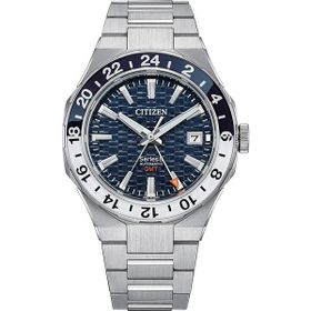 Citizen Nb6034-58l Silver Gümüş Metal Erkek Kol Saati