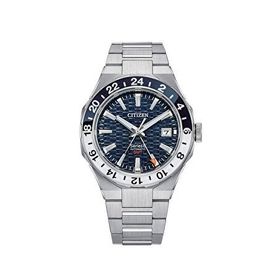 Citizen Nb6034-58l Silver Gümüş Metal Erkek Kol Saati