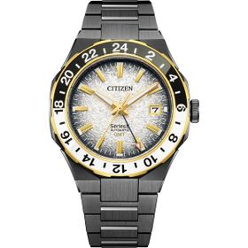 Citizen Nb6035-55h Gri Metal Erkek Kol Saati