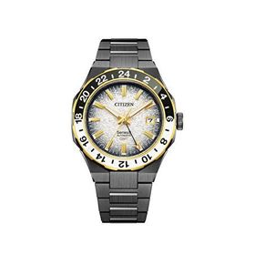 Citizen Nb6035-55h Gri Metal Erkek Kol Saati