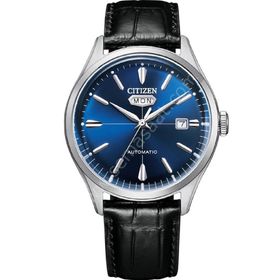 Citizen NH8390-20LE Gümüş Erkek Kol Saati