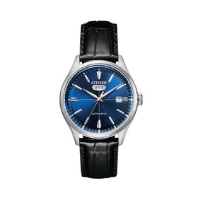 Citizen NH8390-20LE Gümüş Erkek Kol Saati