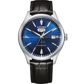 Citizen NH8390-20LE Gümüş Erkek Kol Saati