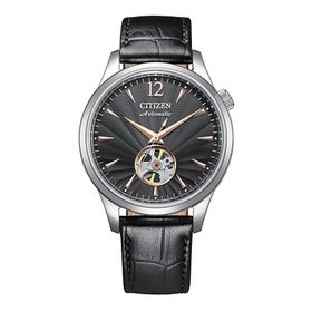 Citizen NH9131-14E Siyah Erkek Kol Saati