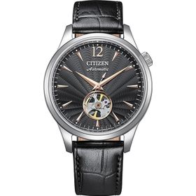 Citizen NH9131-14E Siyah Erkek Kol Saati