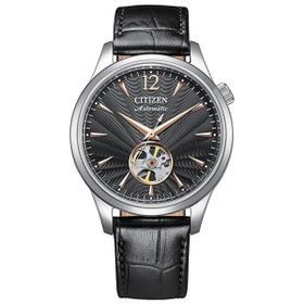 Citizen NH9131-14E Siyah Erkek Kol Saati