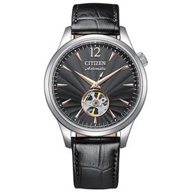 Citizen NH9131-14E Siyah Erkek Kol Saati