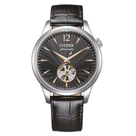 Citizen NH9131-14E Siyah Erkek Kol Saati