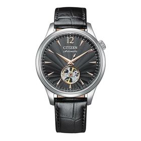 Citizen NH9131-14E Siyah Erkek Kol Saati