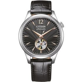 Citizen NH9131-14E Siyah Erkek Kol Saati