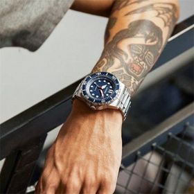 Citizen NJ0121-89L Mekanik Sports Erkek Kol Saati