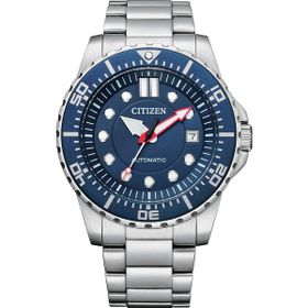 Citizen NJ0121-89L Mekanik Sports Erkek Kol Saati