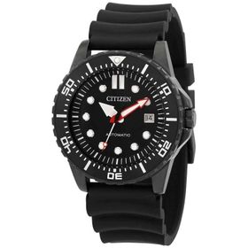 Citizen NJ0125-11E Mechanical Erkek Kol Saati
