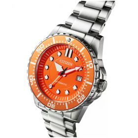 Citizen NJ0128-80X Erkek Kol Saati