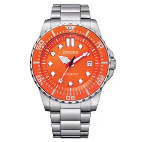 Citizen NJ0128-80X Erkek Kol Saati