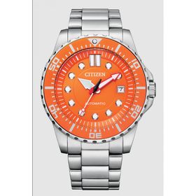 Citizen NJ0128-80X Erkek Kol Saati