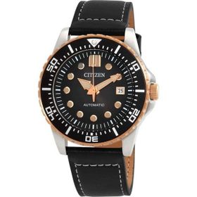 Citizen NJ0176-10E Otomatik Erkek Kol Saati