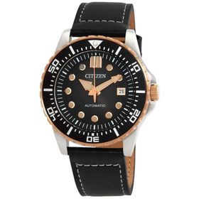 Citizen NJ0176-10E Otomatik Erkek Kol Saati