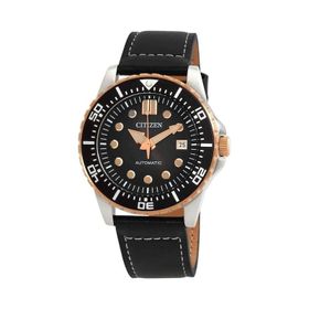 Citizen NJ0176-10E Otomatik Erkek Kol Saati