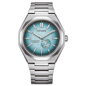 Citizen NK5020-58L Zenshin 60 Super Titanium Erkek Kol Saati