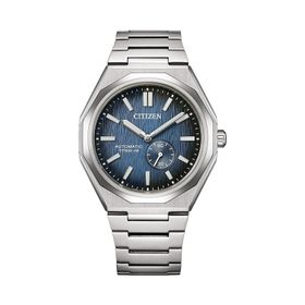 Citizen NK5020-58M Metalik Gri Erkek Kol Saati