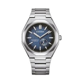 Citizen NK5020-58M Metalik Gri Erkek Kol Saati