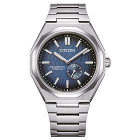 Citizen NK5020-58M Metalik Gri Erkek Kol Saati