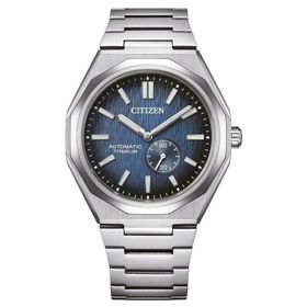 Citizen NK5020-58M Metalik Gri Erkek Kol Saati