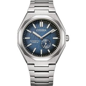 Citizen NK5020-58M Metalik Gri Erkek Kol Saati