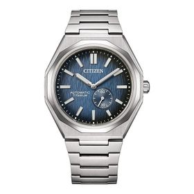 Citizen NK5020-58M Metalik Gri Erkek Kol Saati