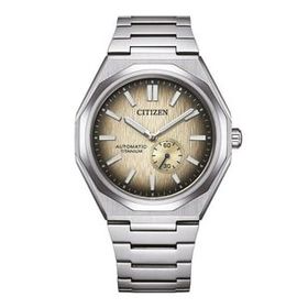 Citizen NK5020-58P Zenshin 60 Super Titanium Erkek Kol Saati