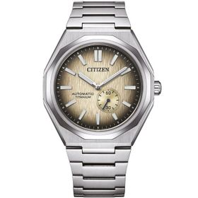 Citizen NK5020-58P Zenshin 60 Super Titanium Erkek Kol Saati