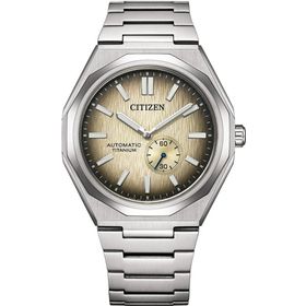 Citizen NK5020-58P Zenshin 60 Super Titanium Erkek Kol Saati