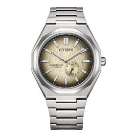 Citizen NK5020-58P Zenshin 60 Super Titanium Erkek Kol Saati