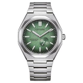 Citizen NK5020-58X Zenshin 60 Super Titanium Erkek Kol Saati