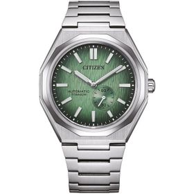 Citizen NK5020-58X Zenshin 60 Super Titanium Erkek Kol Saati