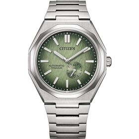 Citizen NK5020-58X Zenshin 60 Super Titanium Erkek Kol Saati