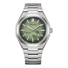 Citizen NK5020-58X Zenshin 60 Super Titanium Erkek Kol Saati