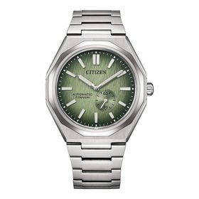 Citizen NK5020-58X Zenshin 60 Super Titanium Erkek Kol Saati